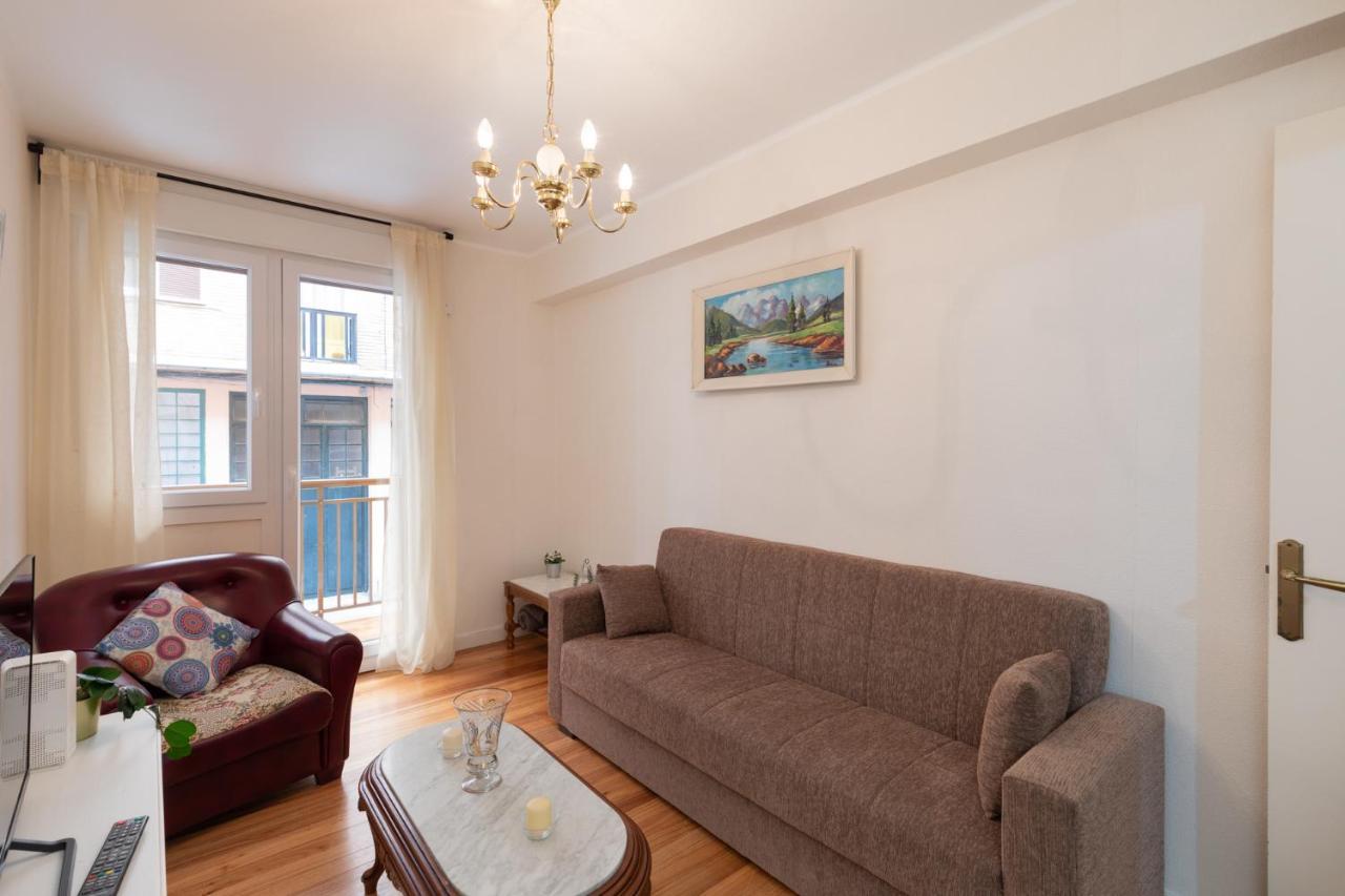Antiguako - Baskey Rentals Lekeitio Exteriér fotografie