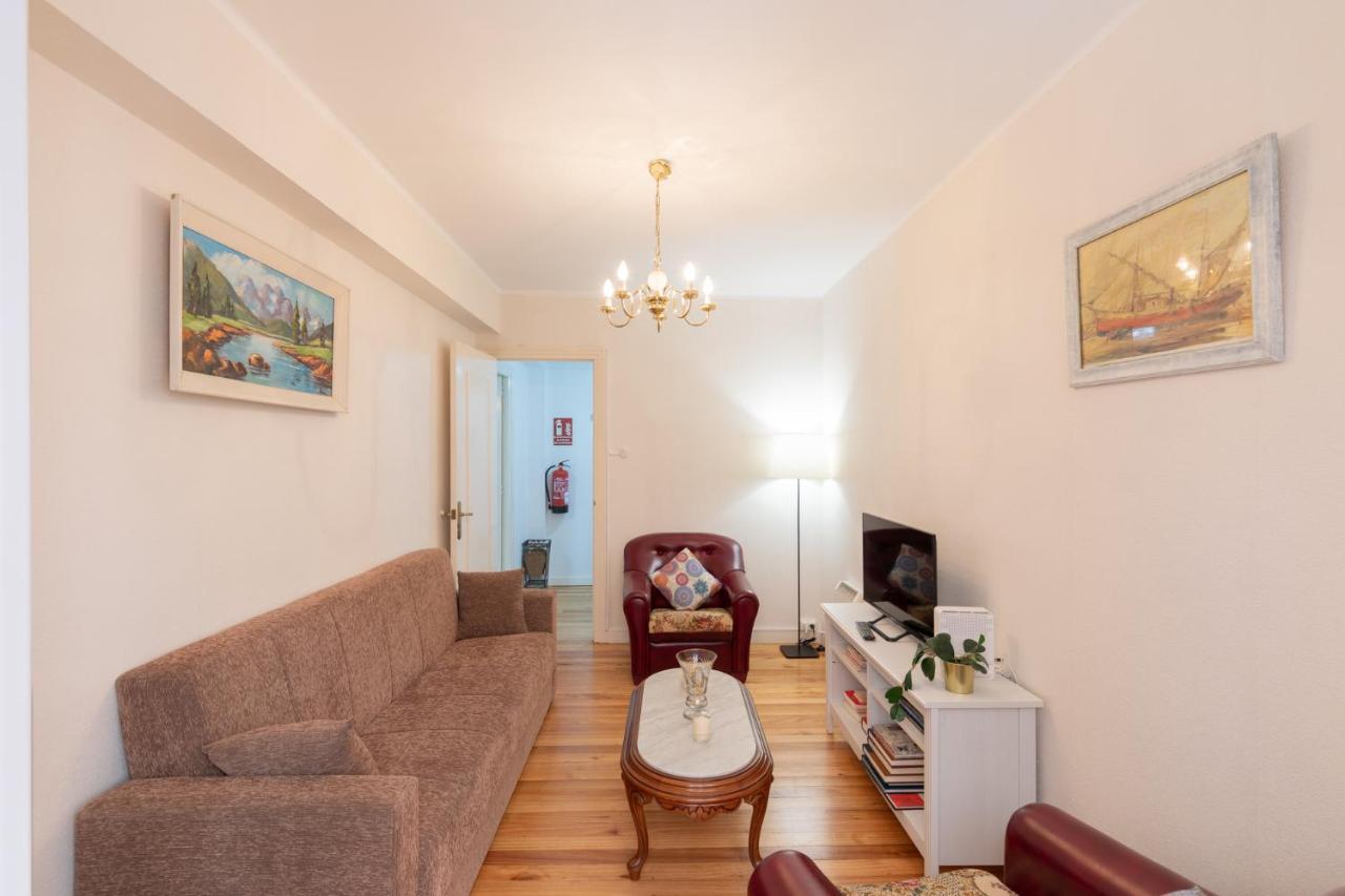 Antiguako - Baskey Rentals Lekeitio Exteriér fotografie